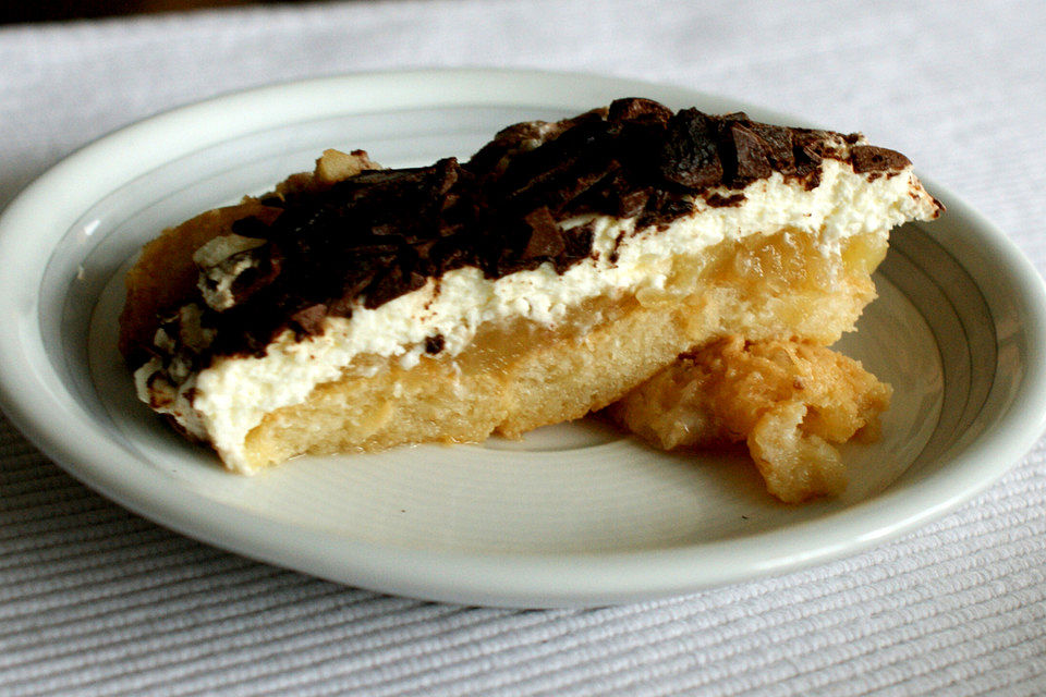 Tiramisu light