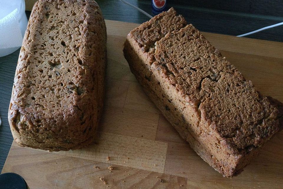 Vollkornbrot