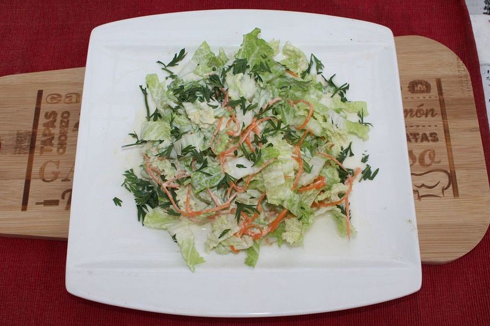 Kohlsalat