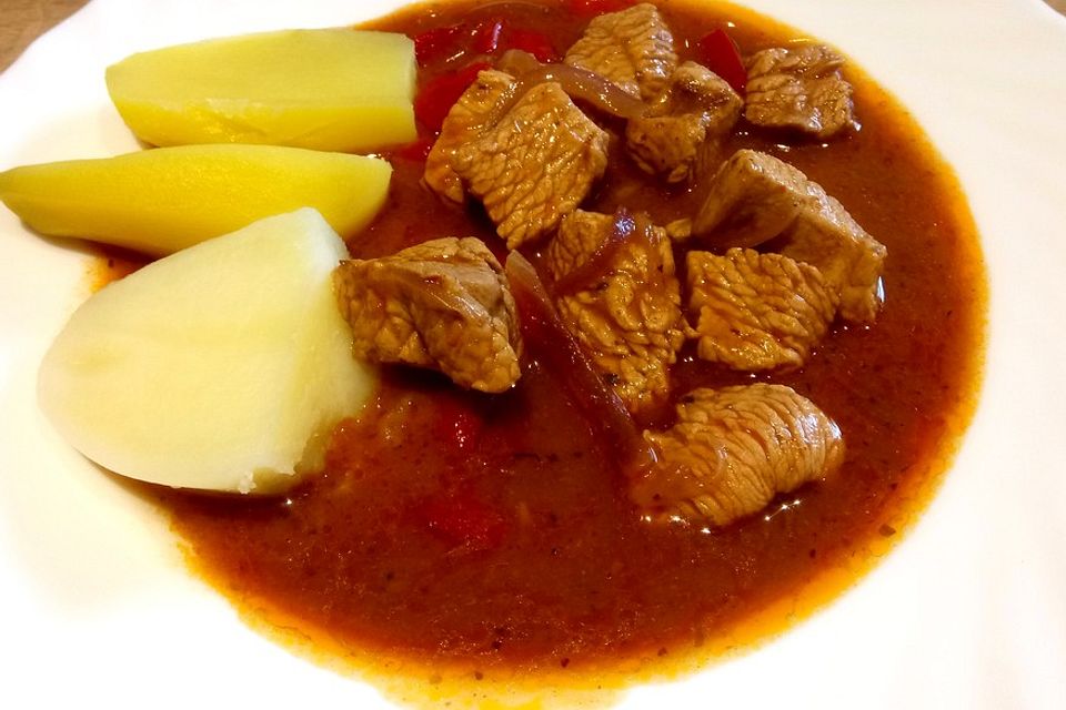 Putengulasch