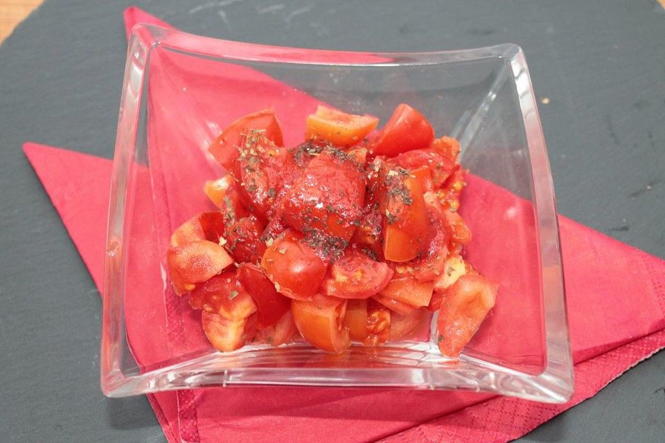 Tomatensalat