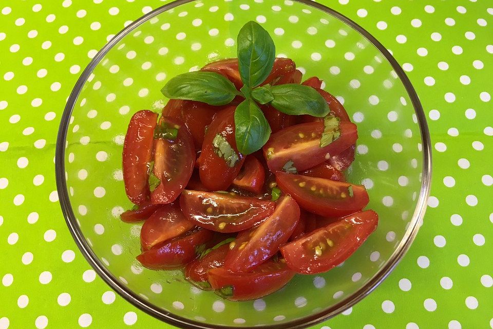 Tomatensalat