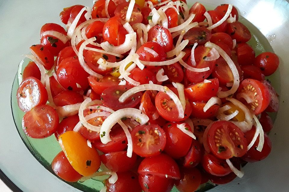 Tomatensalat