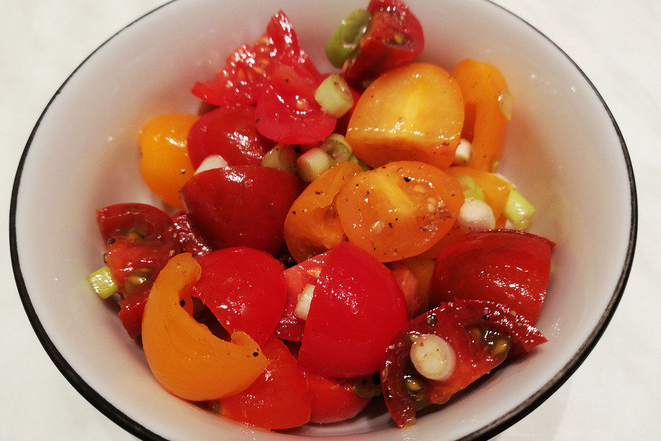 Tomatensalat