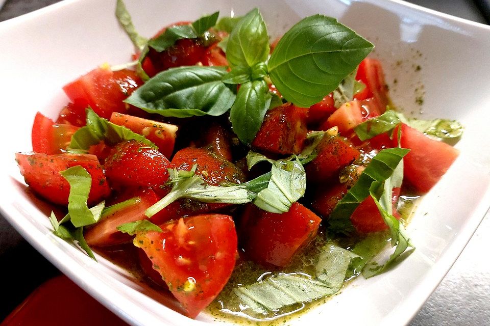 Tomatensalat