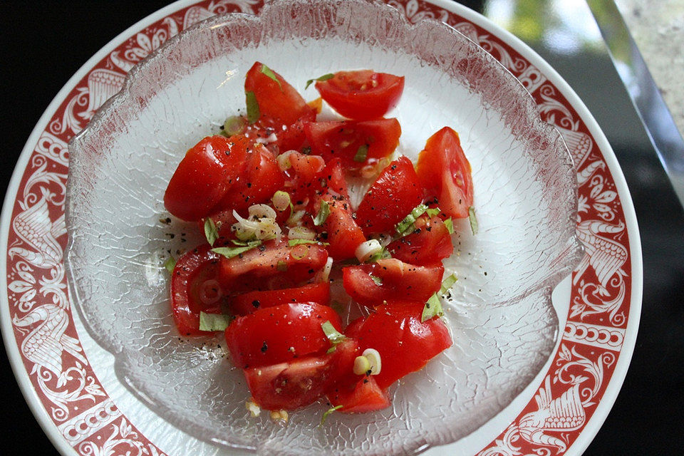 Tomatensalat