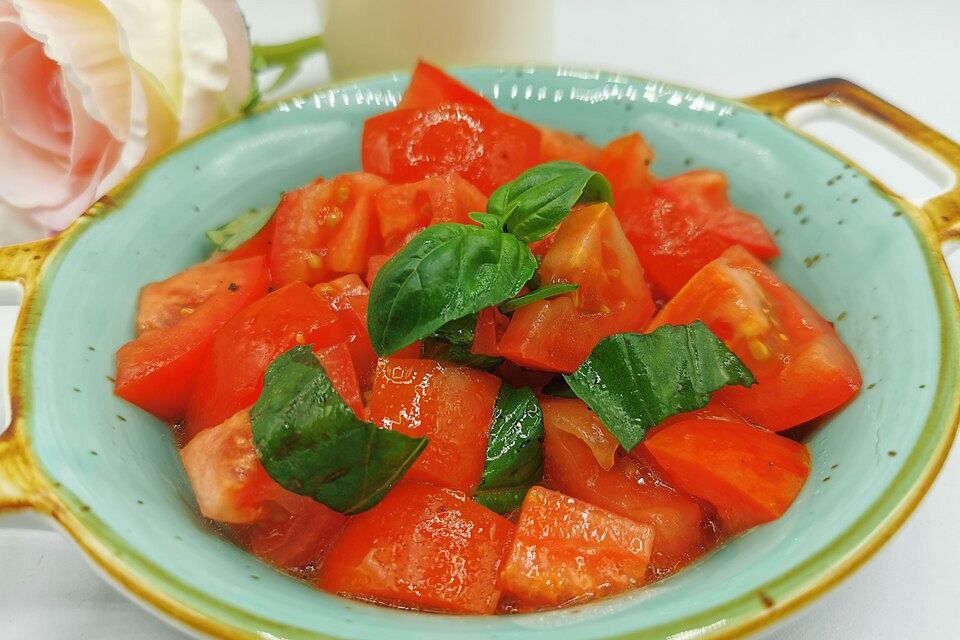 Tomatensalat