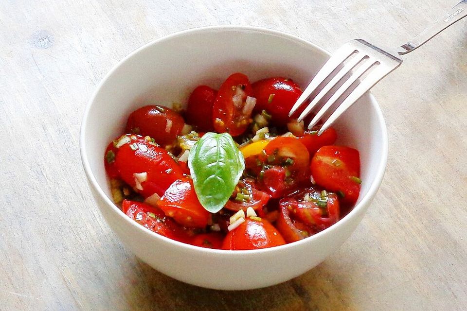 Tomatensalat