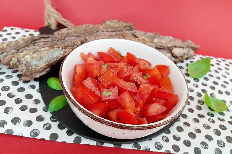 Tomatensalat