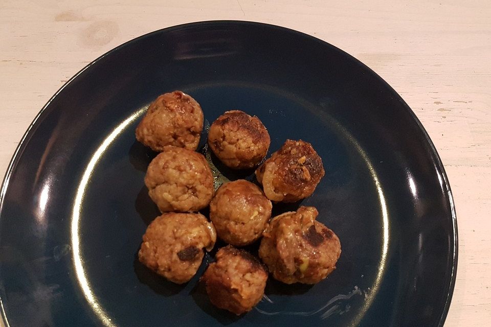 Vegetarische Köttbullar