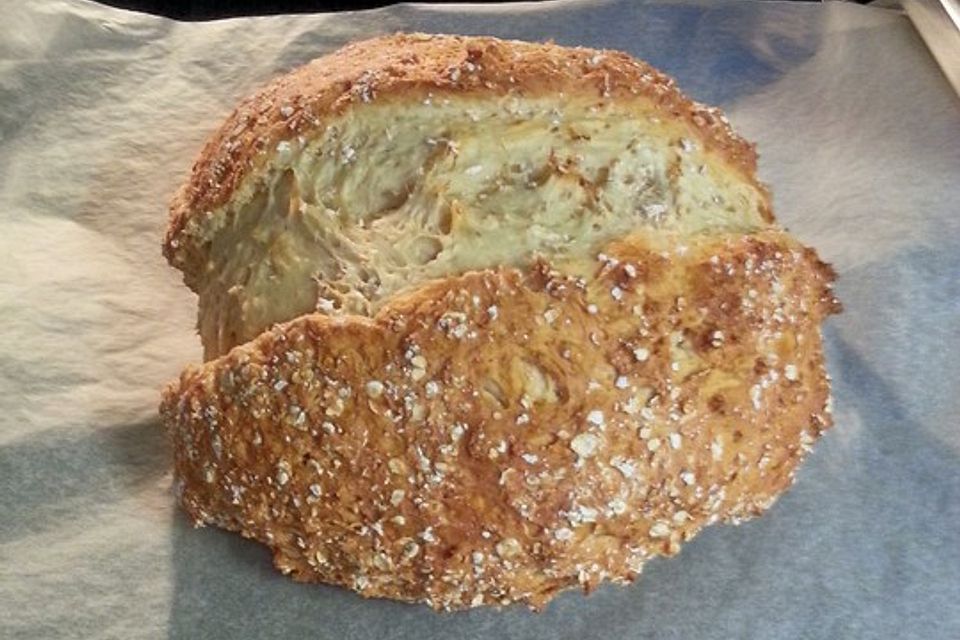 Quarkbrot