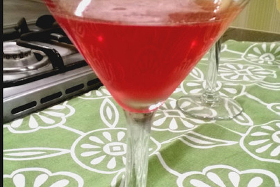 Campari Shakerato