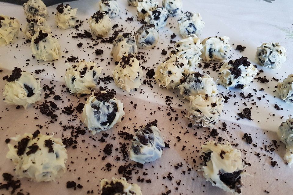 Oreo Pralinen