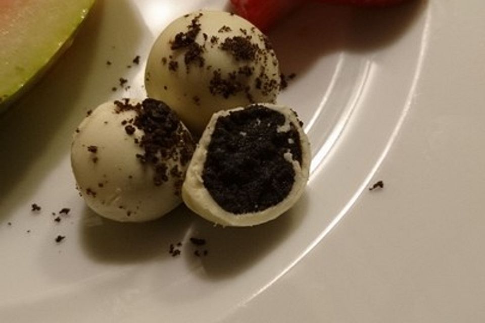 Oreo Pralinen