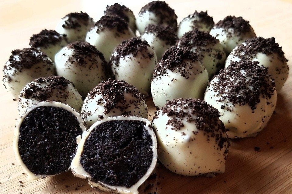 Oreo Pralinen