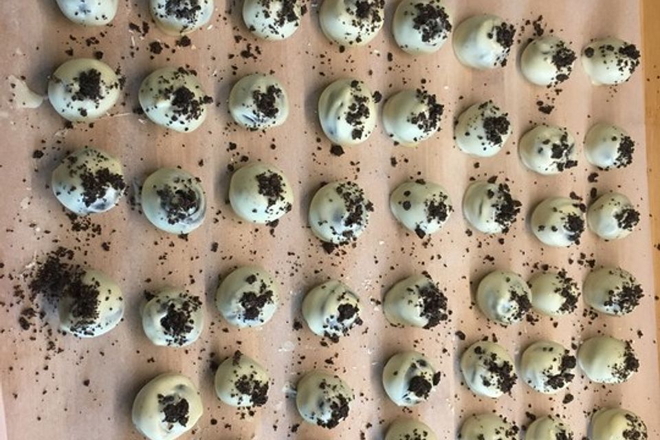 Oreo Pralinen