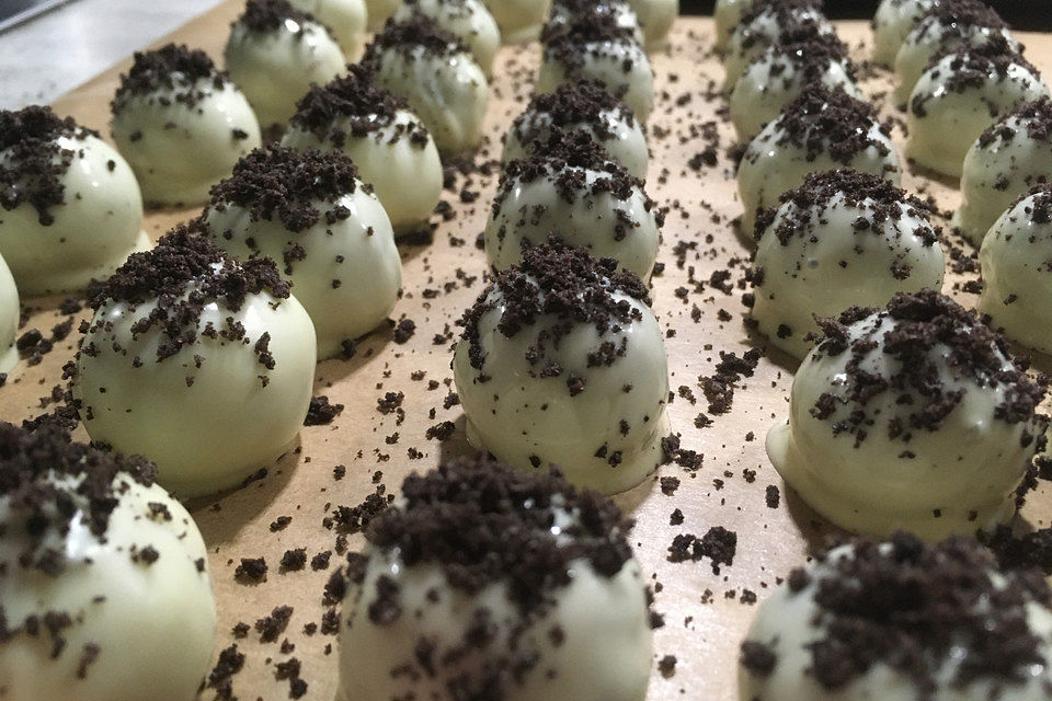 Oreo Pralinen