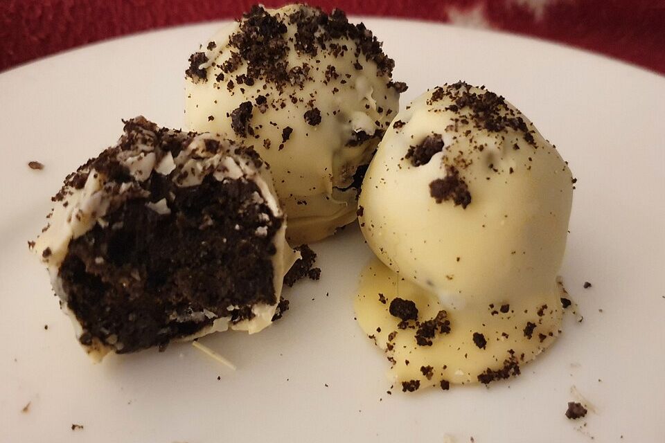 Oreo Pralinen