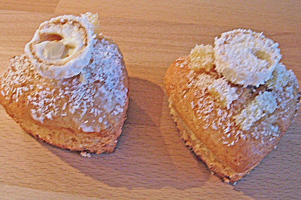 Raffaello - Muffins