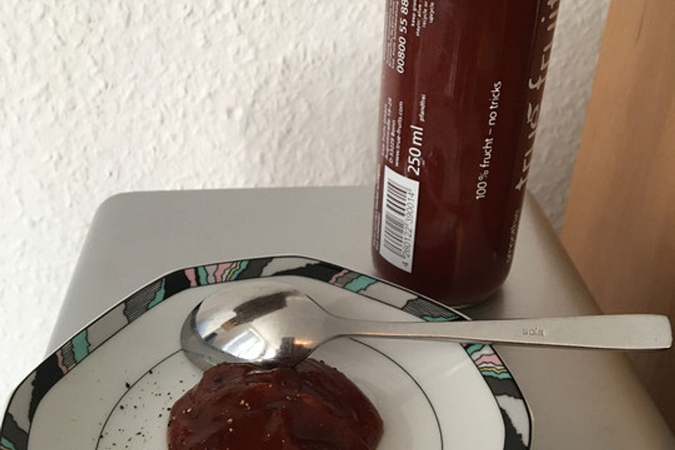 Vegane BBQ Sauce