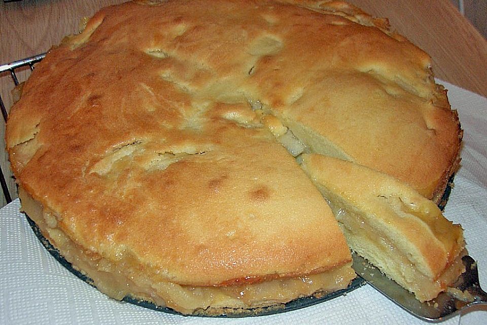 Feiner Apfelkuchen