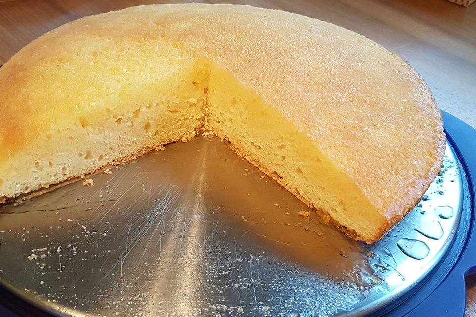 Orangenkuchen