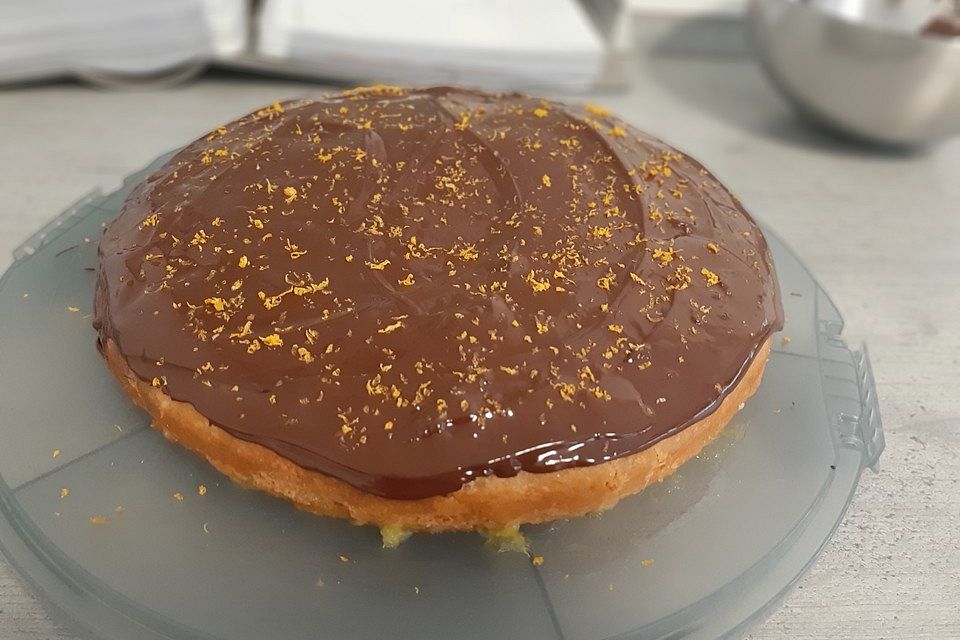 Orangenkuchen