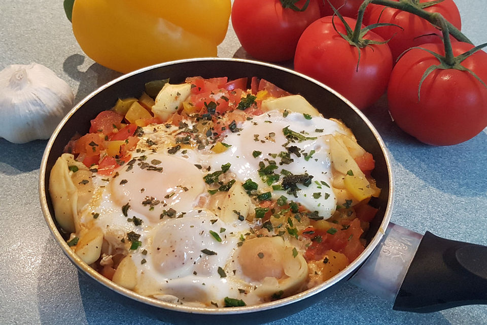 Verenas Shakshuka