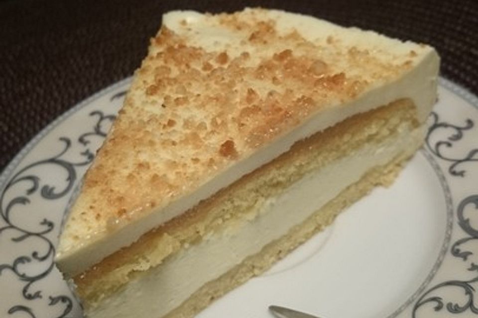 Philadelphia - Torte