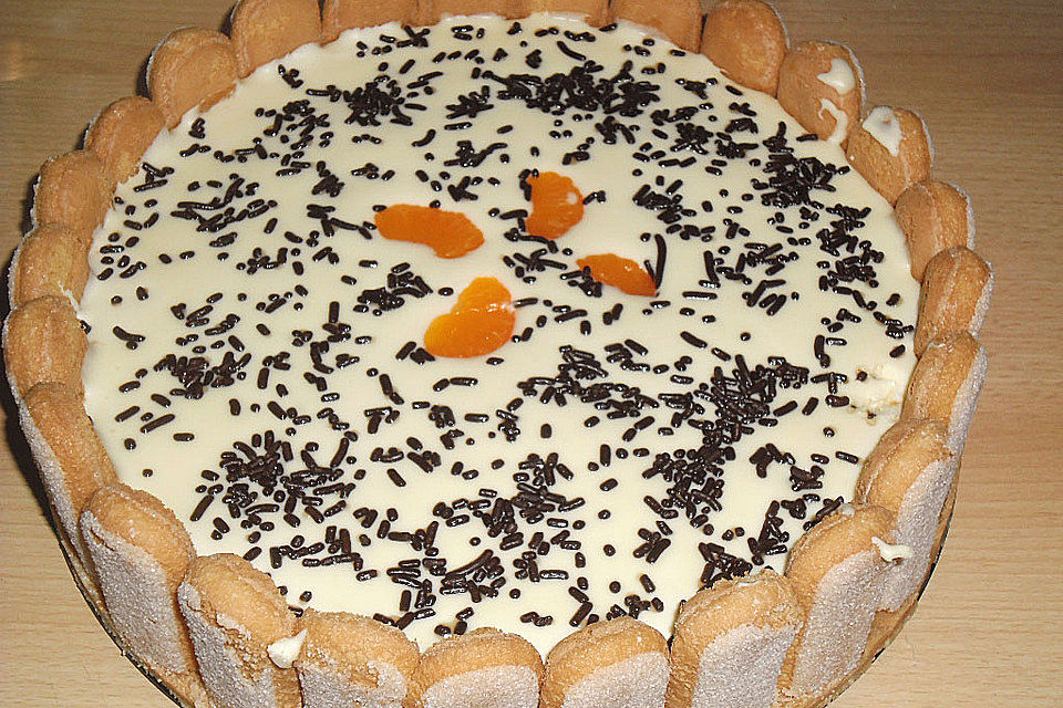 Philadelphia - Torte