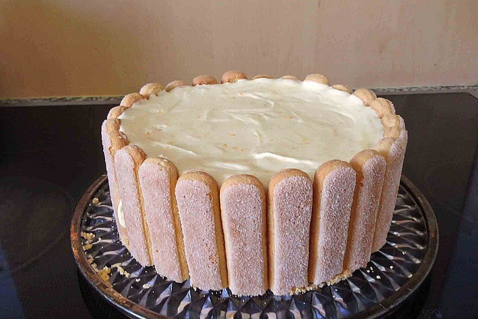 Philadelphia - Torte