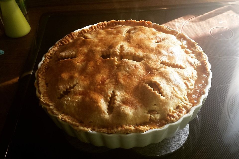 American Apple Pie