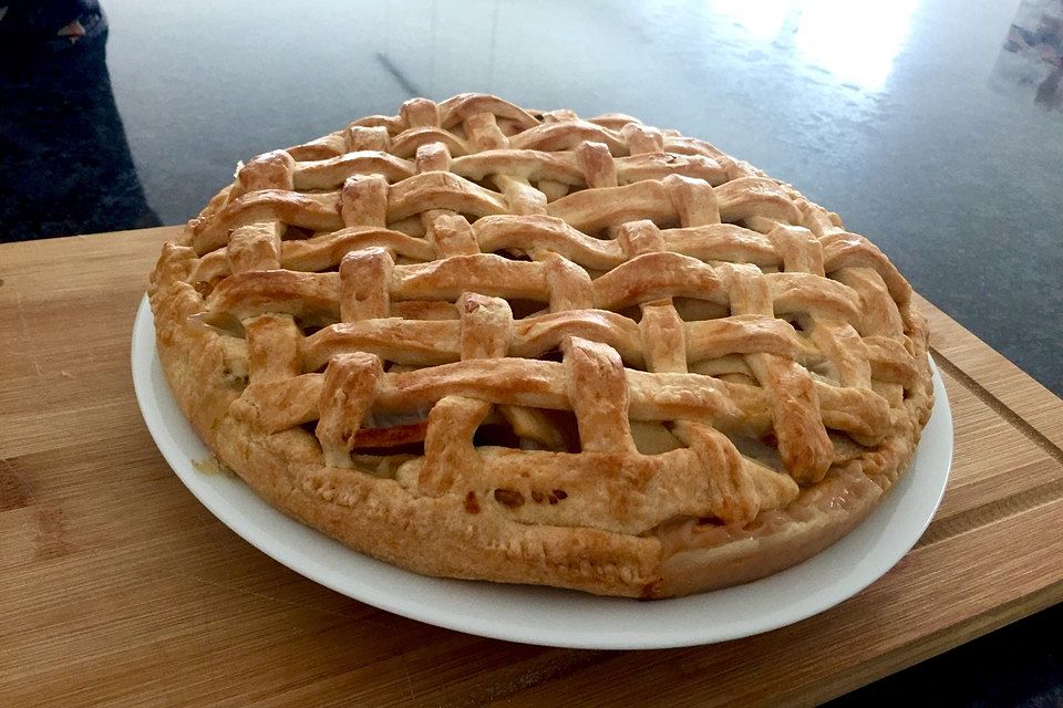 American Apple Pie