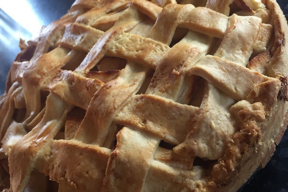 American Apple Pie