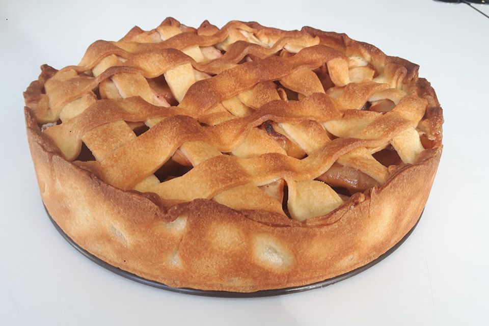 American Apple Pie