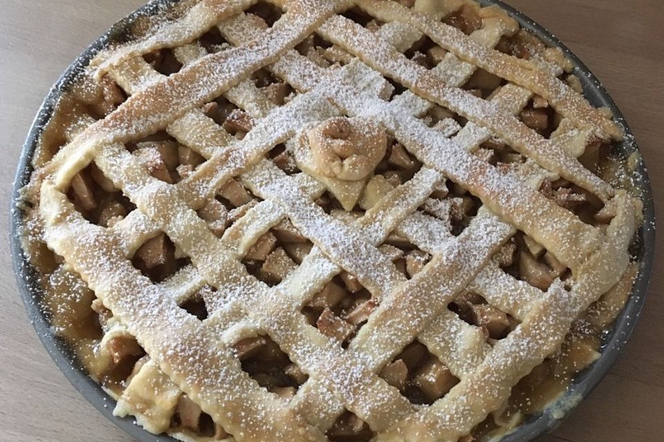 American Apple Pie