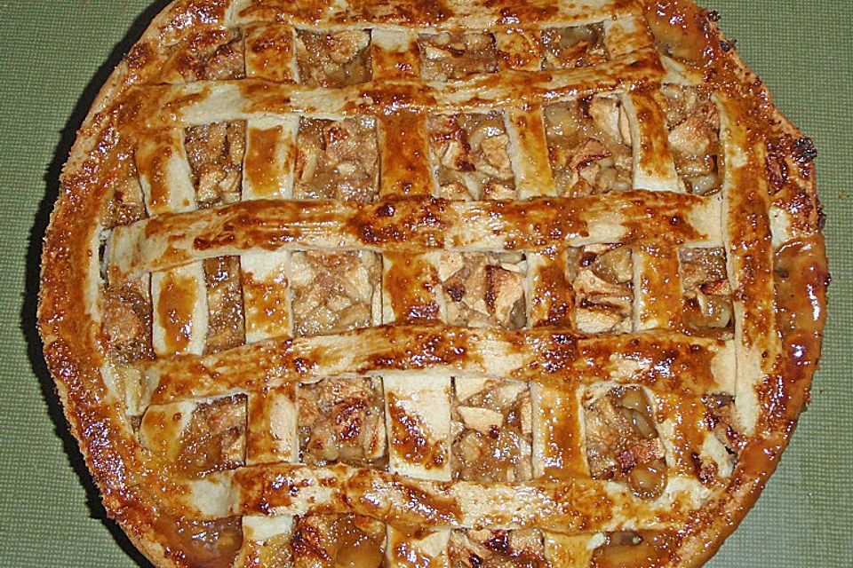 American Apple Pie