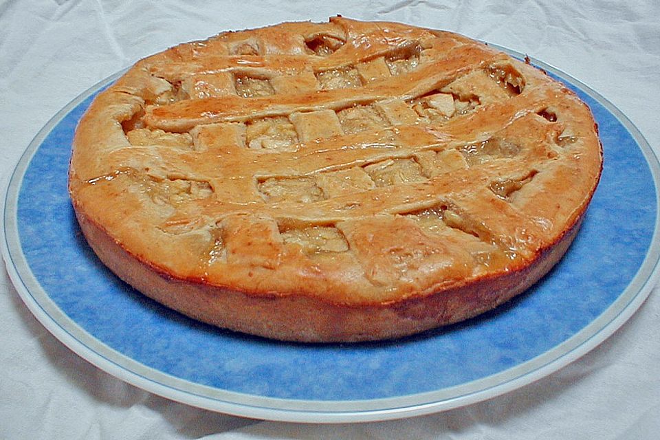 American Apple Pie