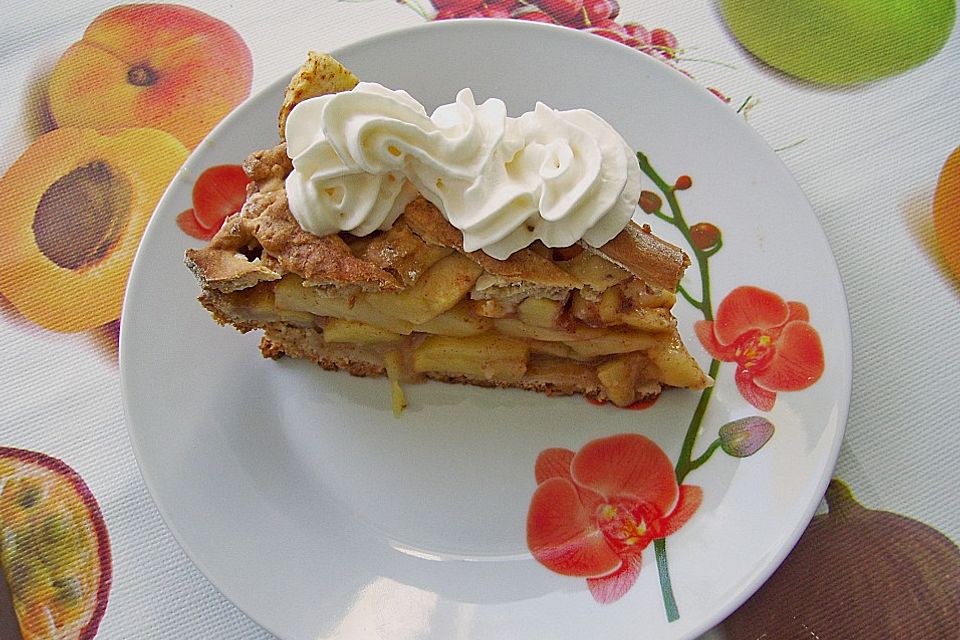 American Apple Pie