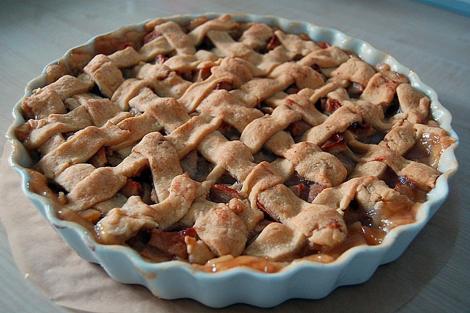 American Apple Pie