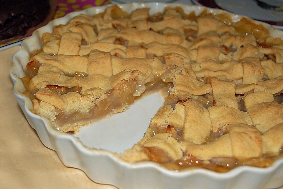 American Apple Pie