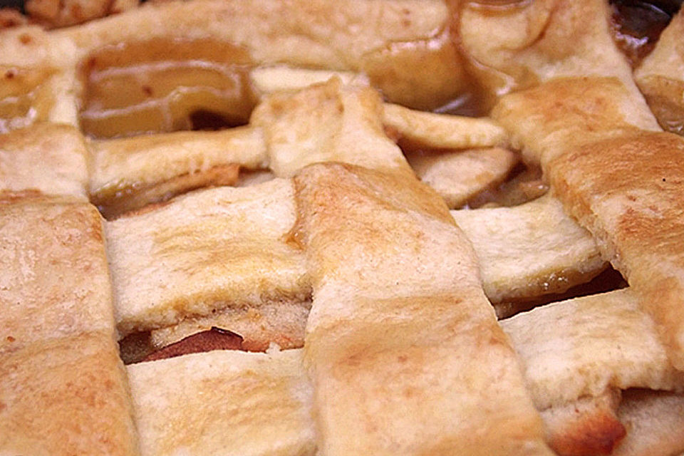 American Apple Pie