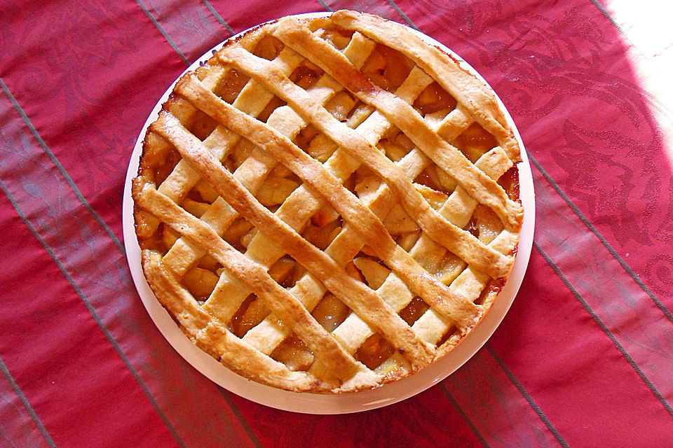 American Apple Pie