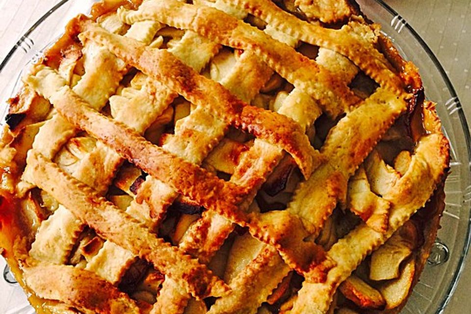 American Apple Pie