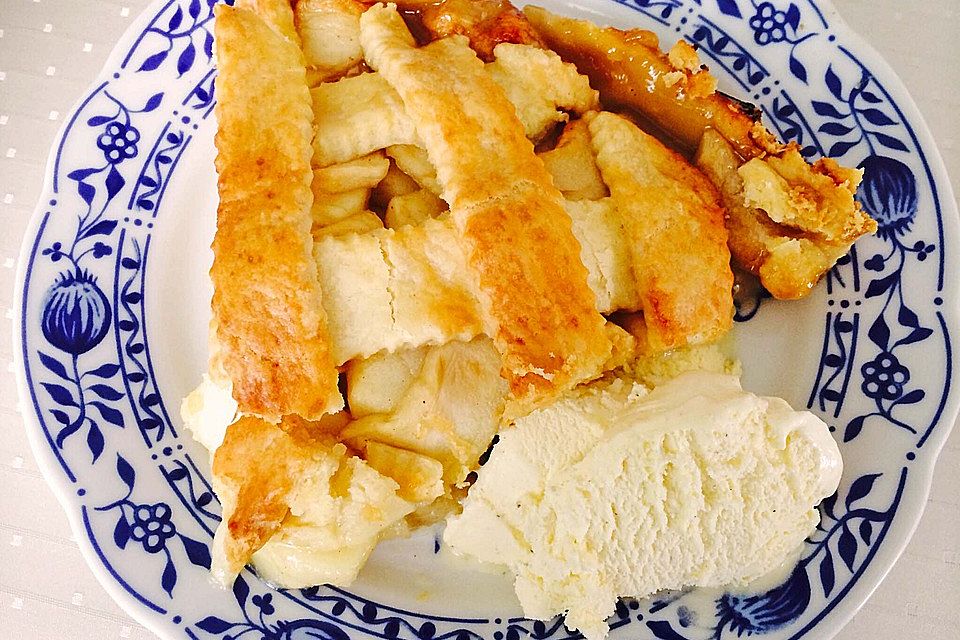 American Apple Pie