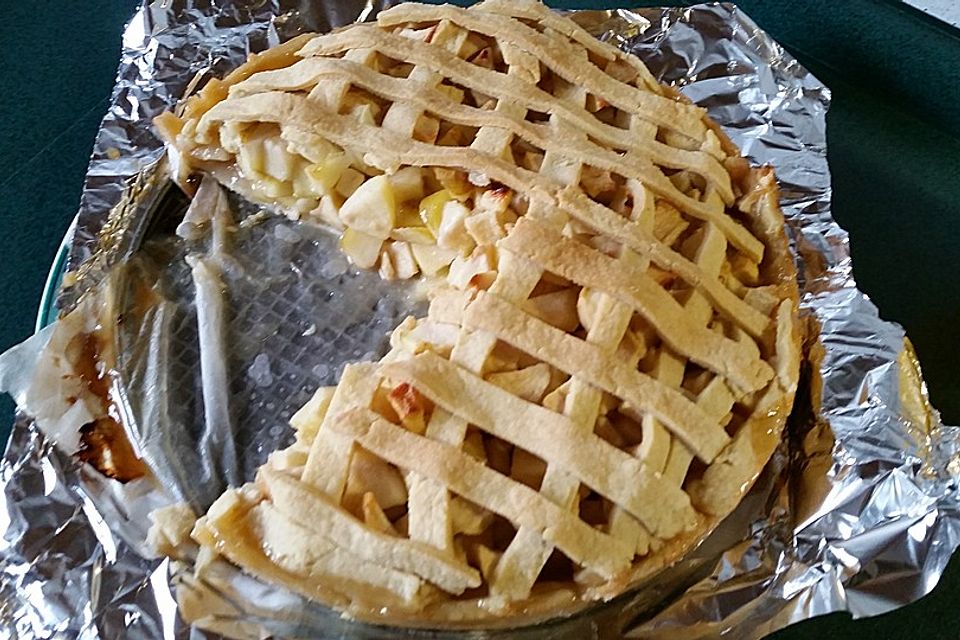 American Apple Pie