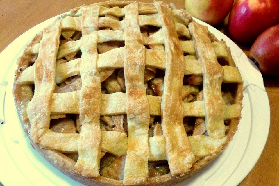 American Apple Pie