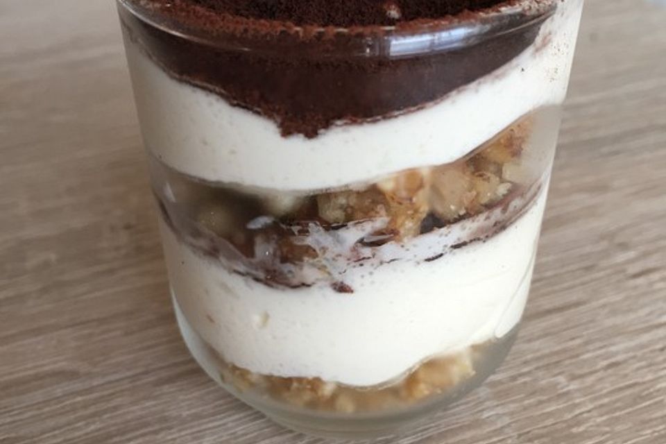 Low Carb Tiramisu