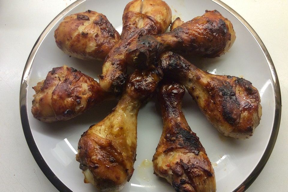 Chicken Drumsticks aus Surinam