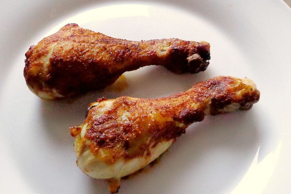 Chicken Drumsticks aus Surinam